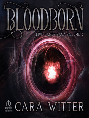 cover image of Bloodborn